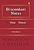 Discordant Notes, Volume 2:...