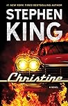 Book cover for Christine