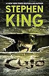 Book cover for Cujo