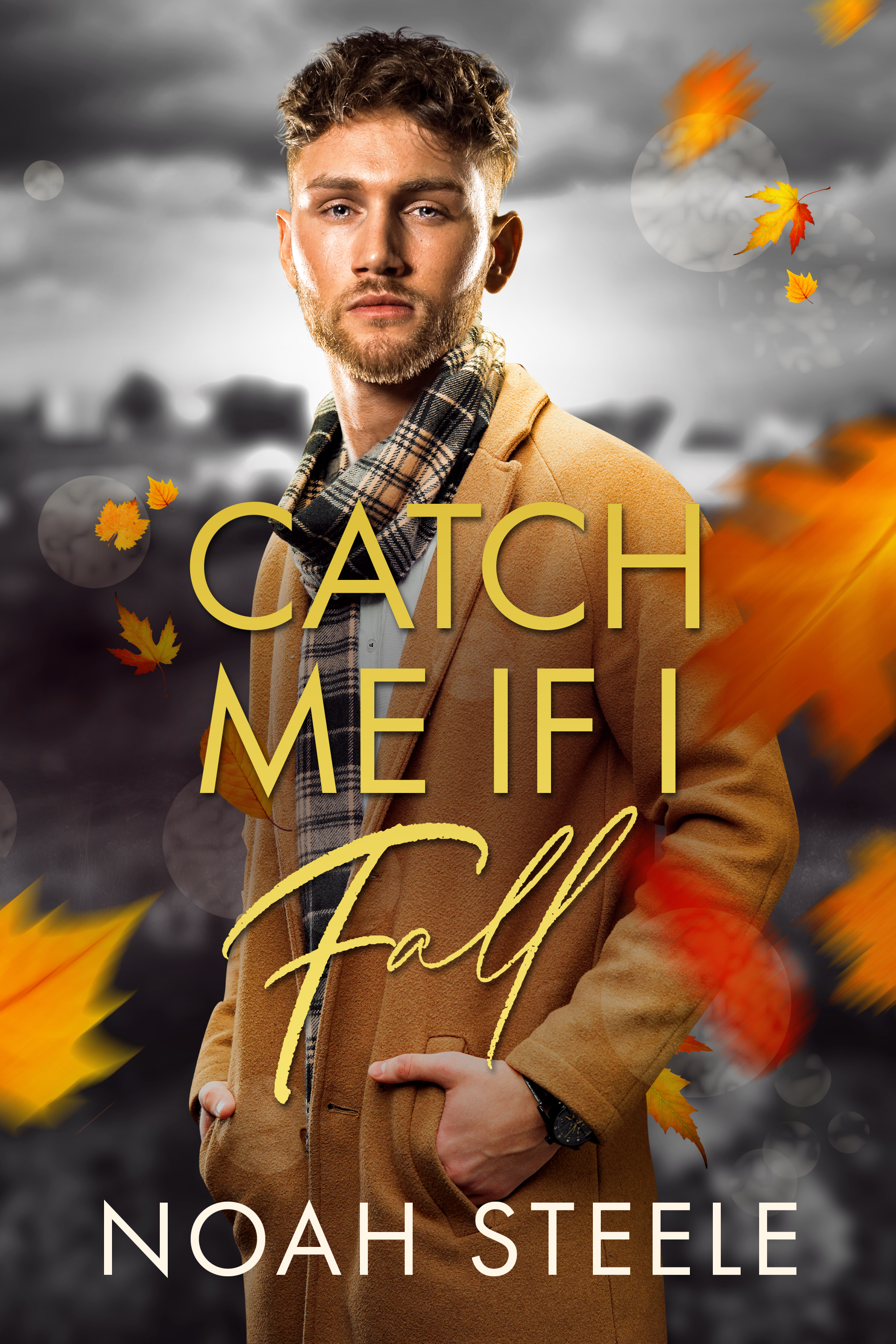 Catch Me If I Fall (Kindle Edition)