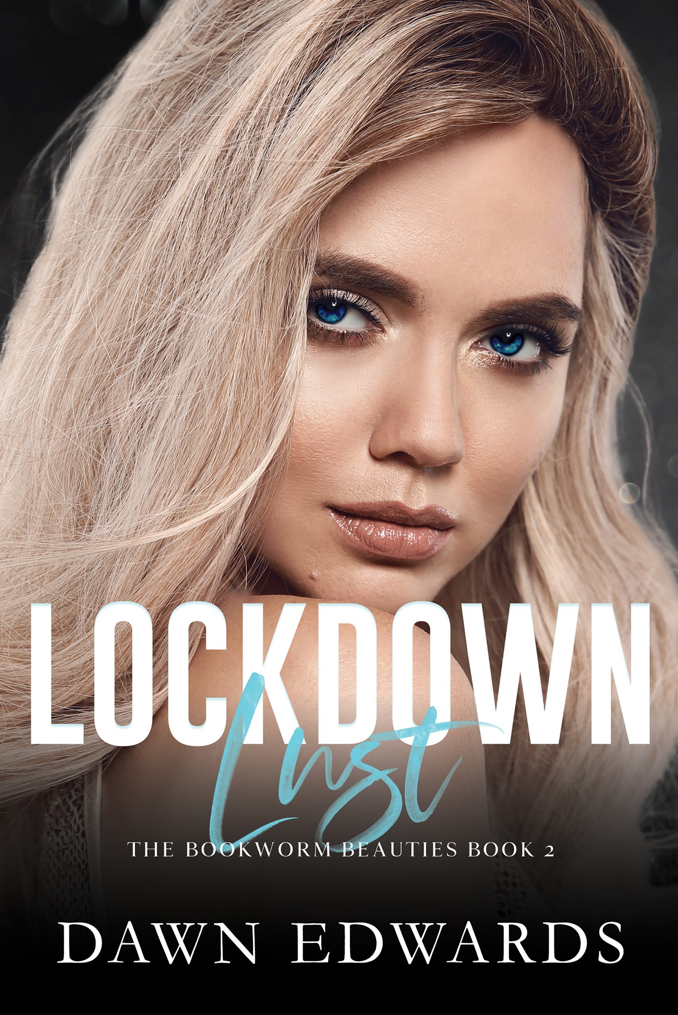 Lockdown Lust (The Bookword Beauties Series, #2)