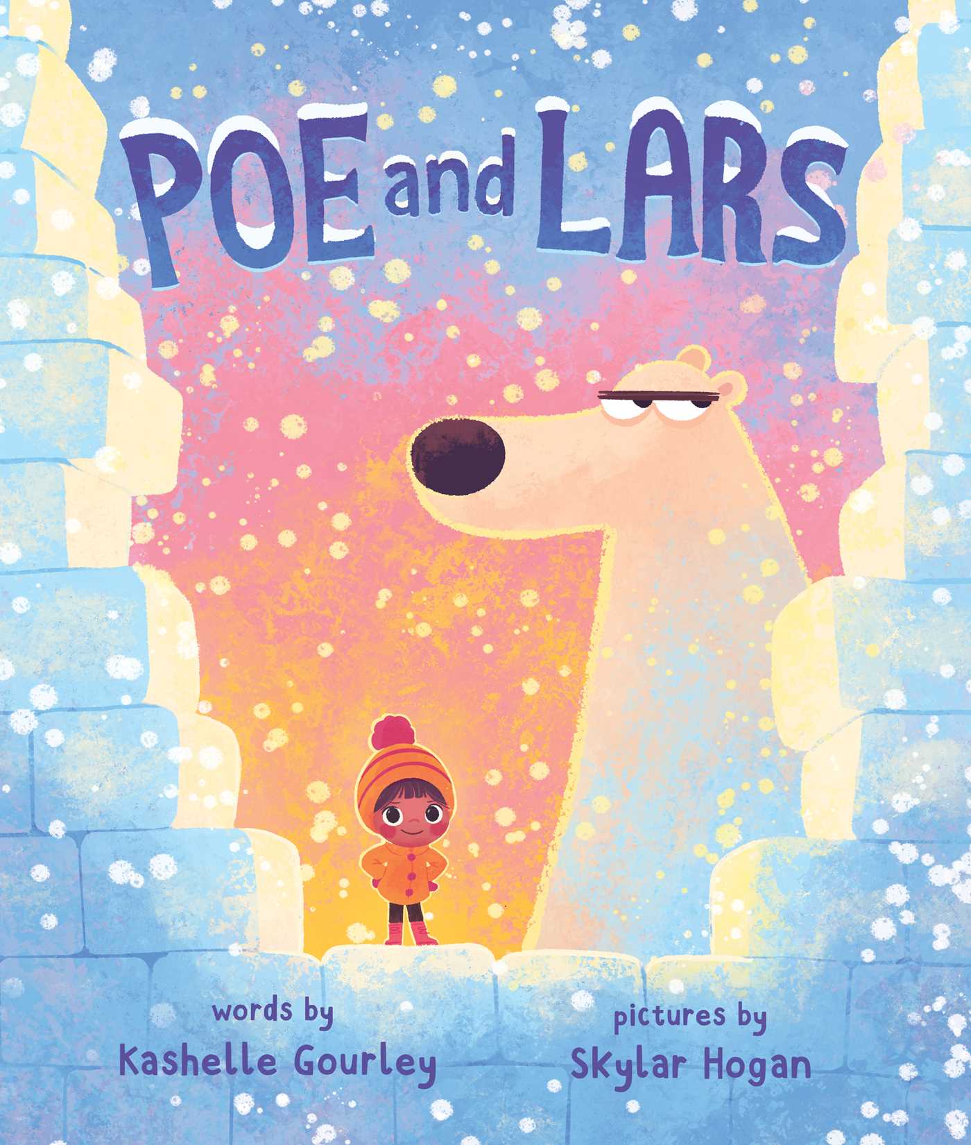 Poe and Lars (Hardcover)