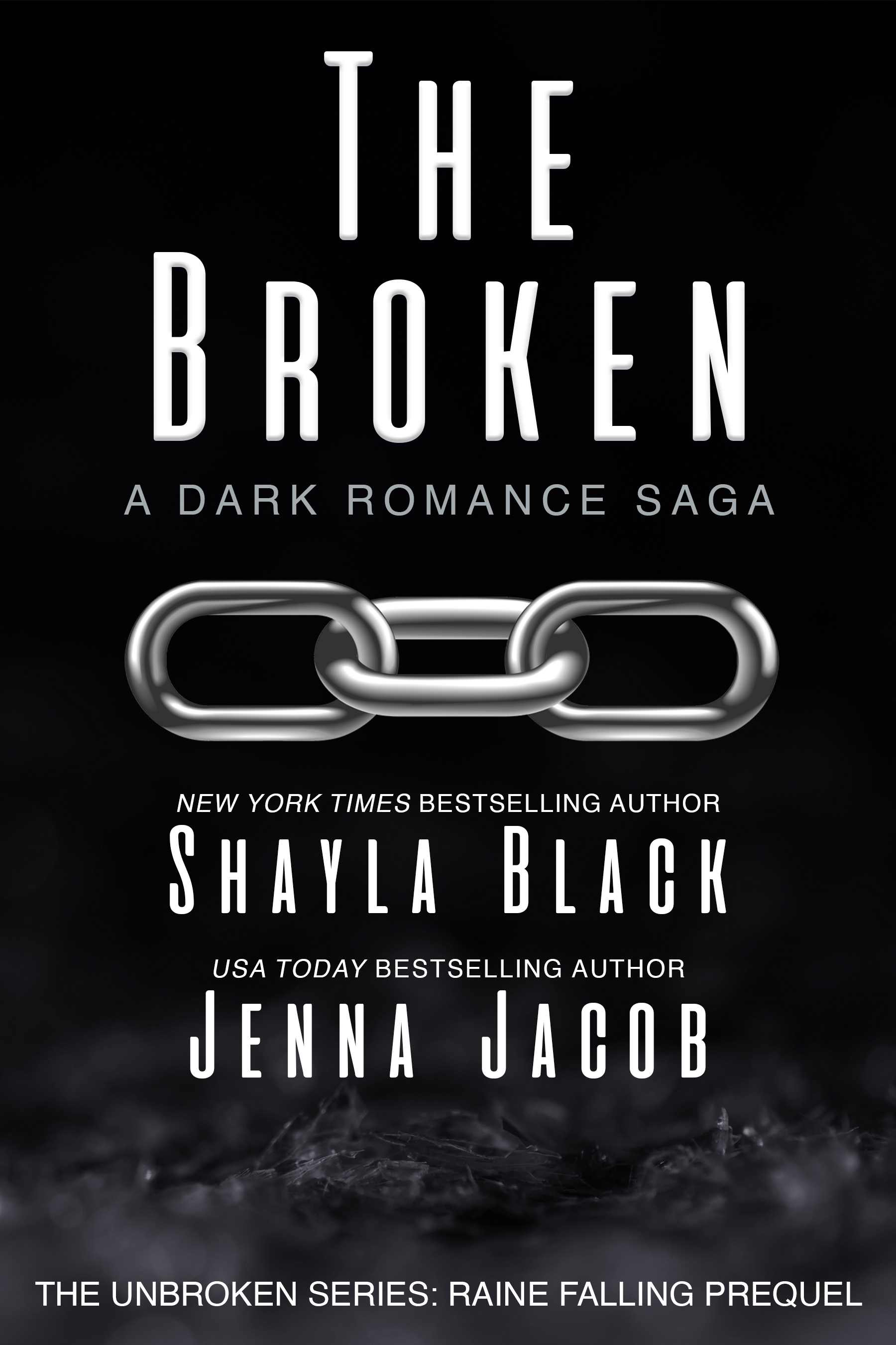 The Broken (The Doms of Her Life, #0.5)