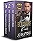 Black Tie Billionaires Box Set #1 (The Black Tie Billionaires #1-3)