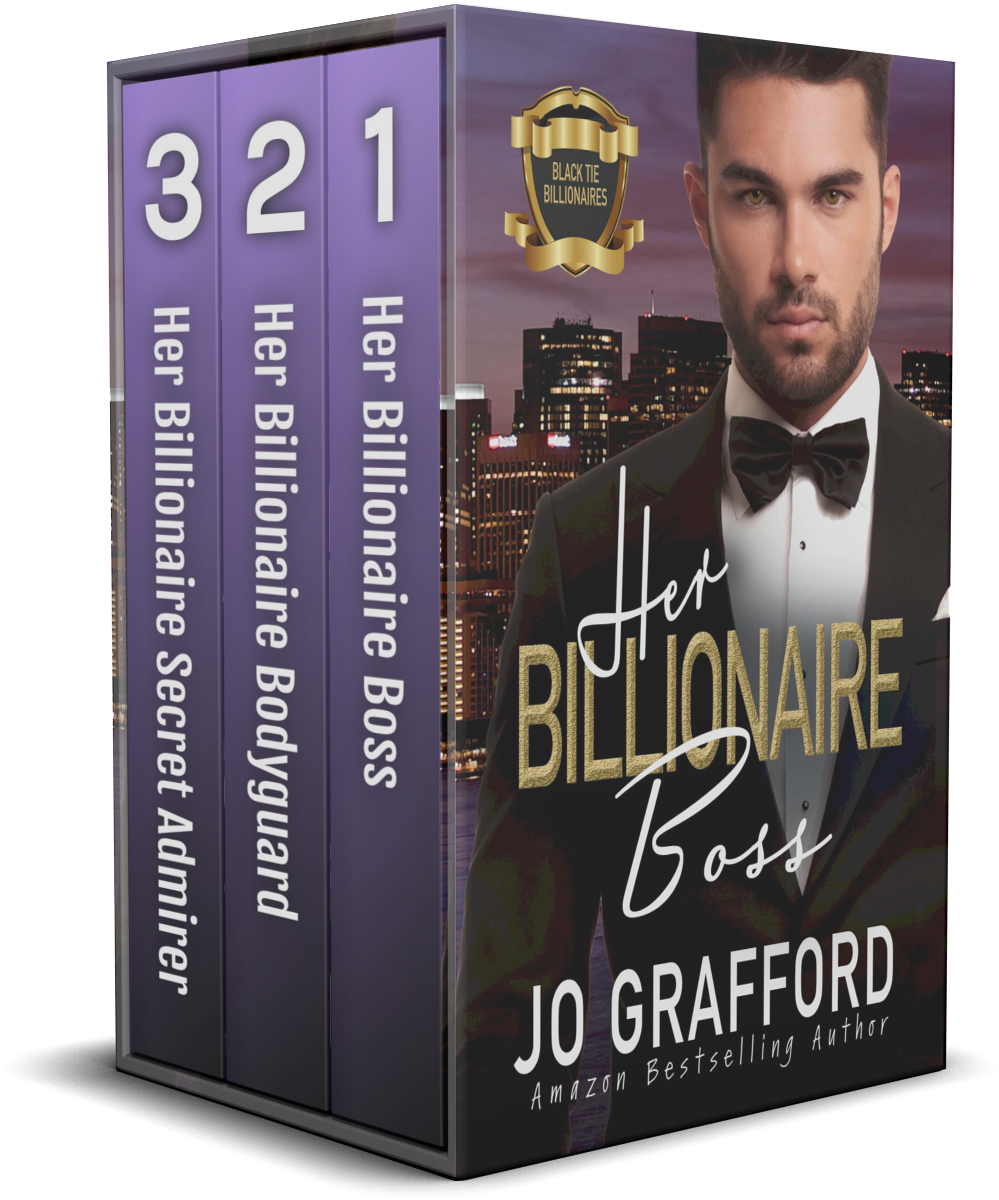 Black Tie Billionaires Box Set #1 (The Black Tie Billionaires #1-3)