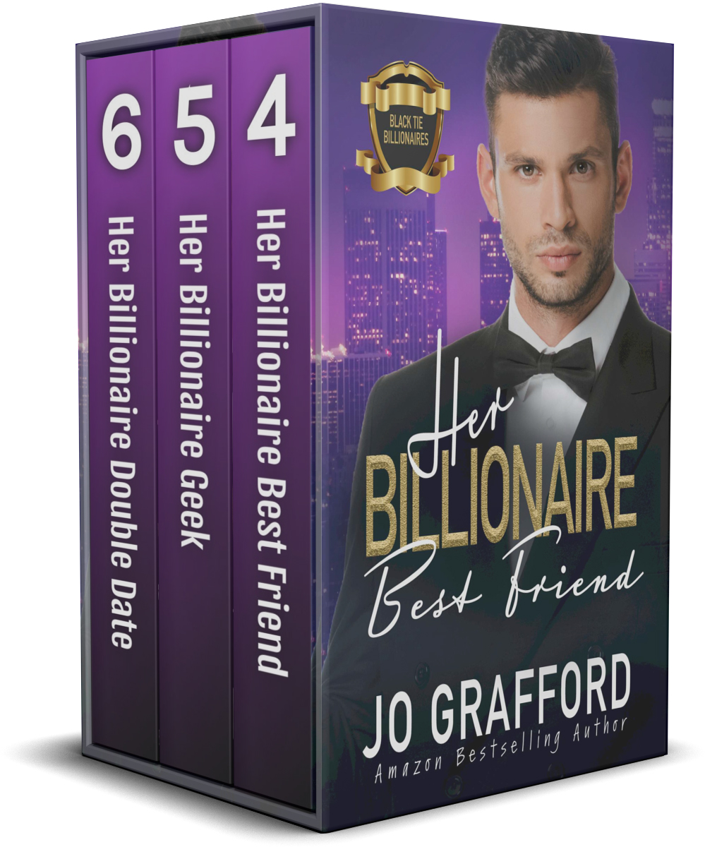 Black Tie Billionaires Box Set #2 (Black Tie Billionaires #4-6)