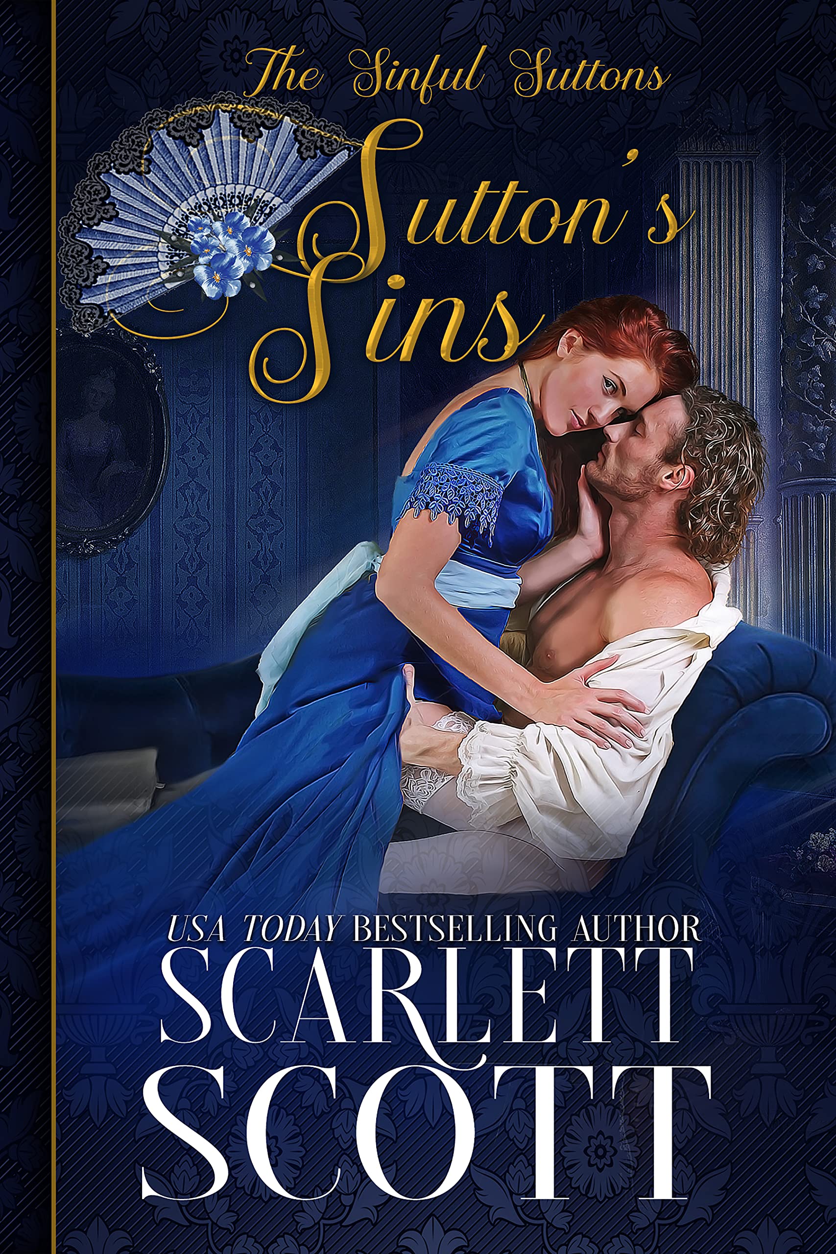 Sutton's Sins (The Sinful Suttons, #2)