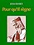 Pour qu'il règne