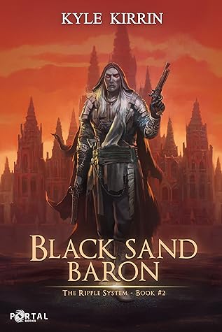 Black Sand Baron (The Ripple System #2)