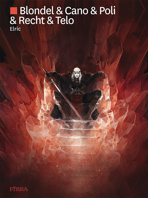 Elric (Hardcover)