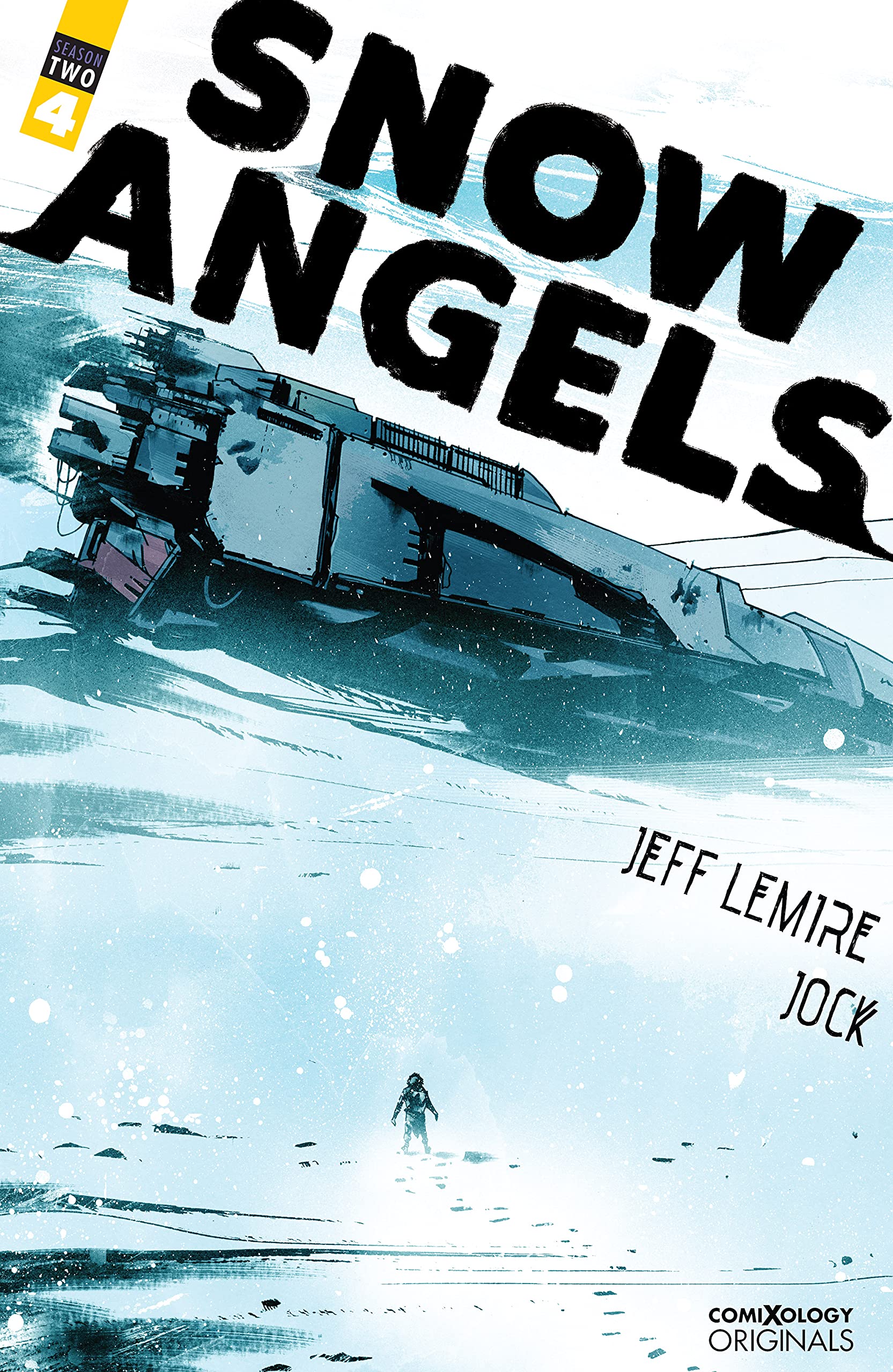 Snow Angels Season Two #4 (Comixology Originals)