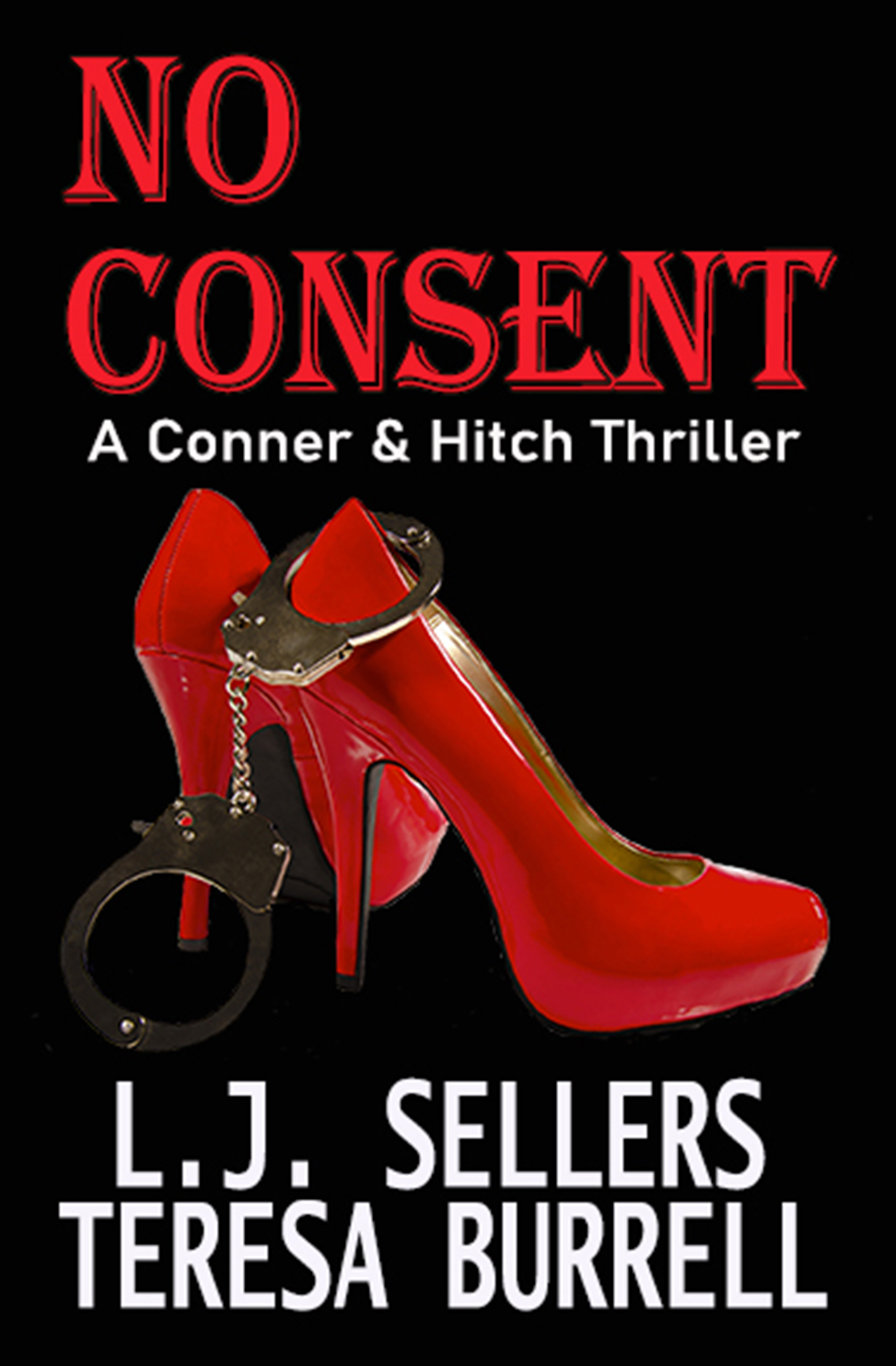 No Consent (Conner & Hitch #1)