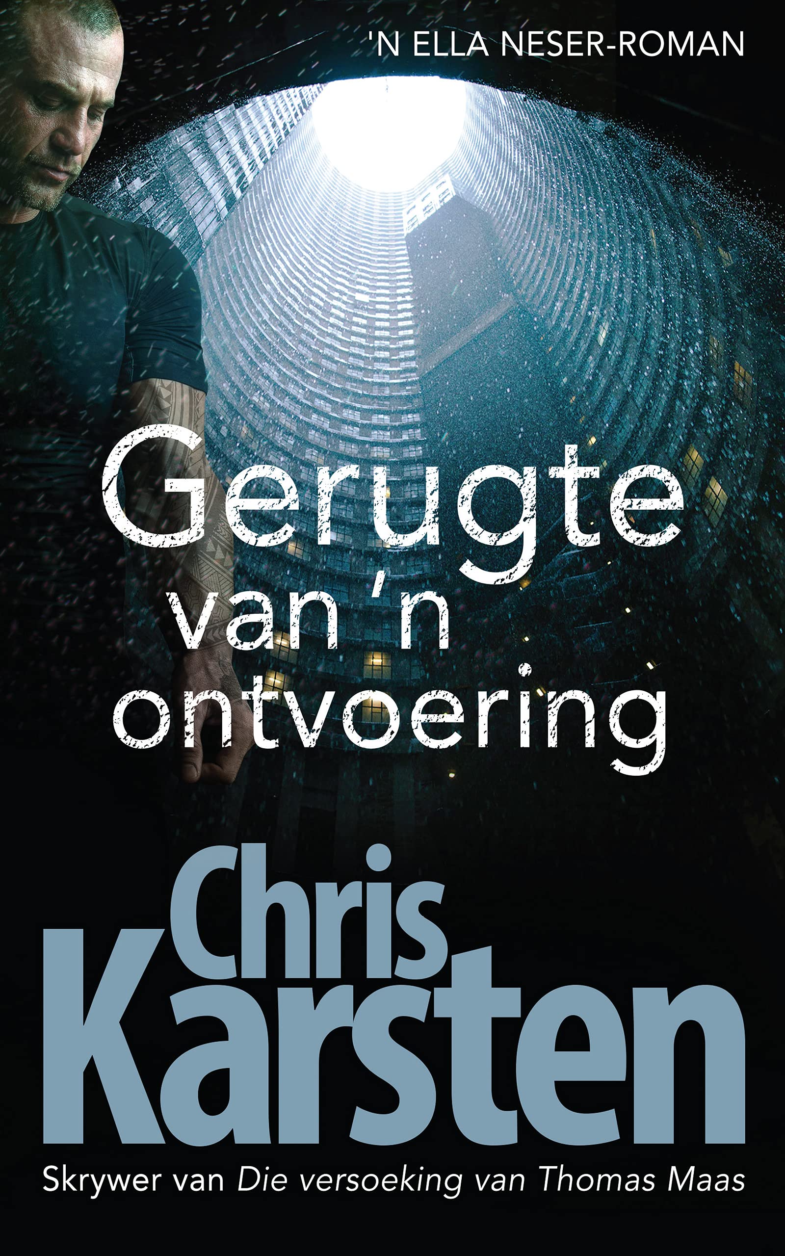 Gerugte van 'n ontvoering (Afrikaans Edition)
