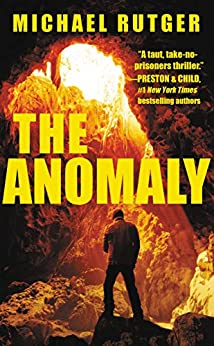 The Anomaly (The Anomaly Files, #1)