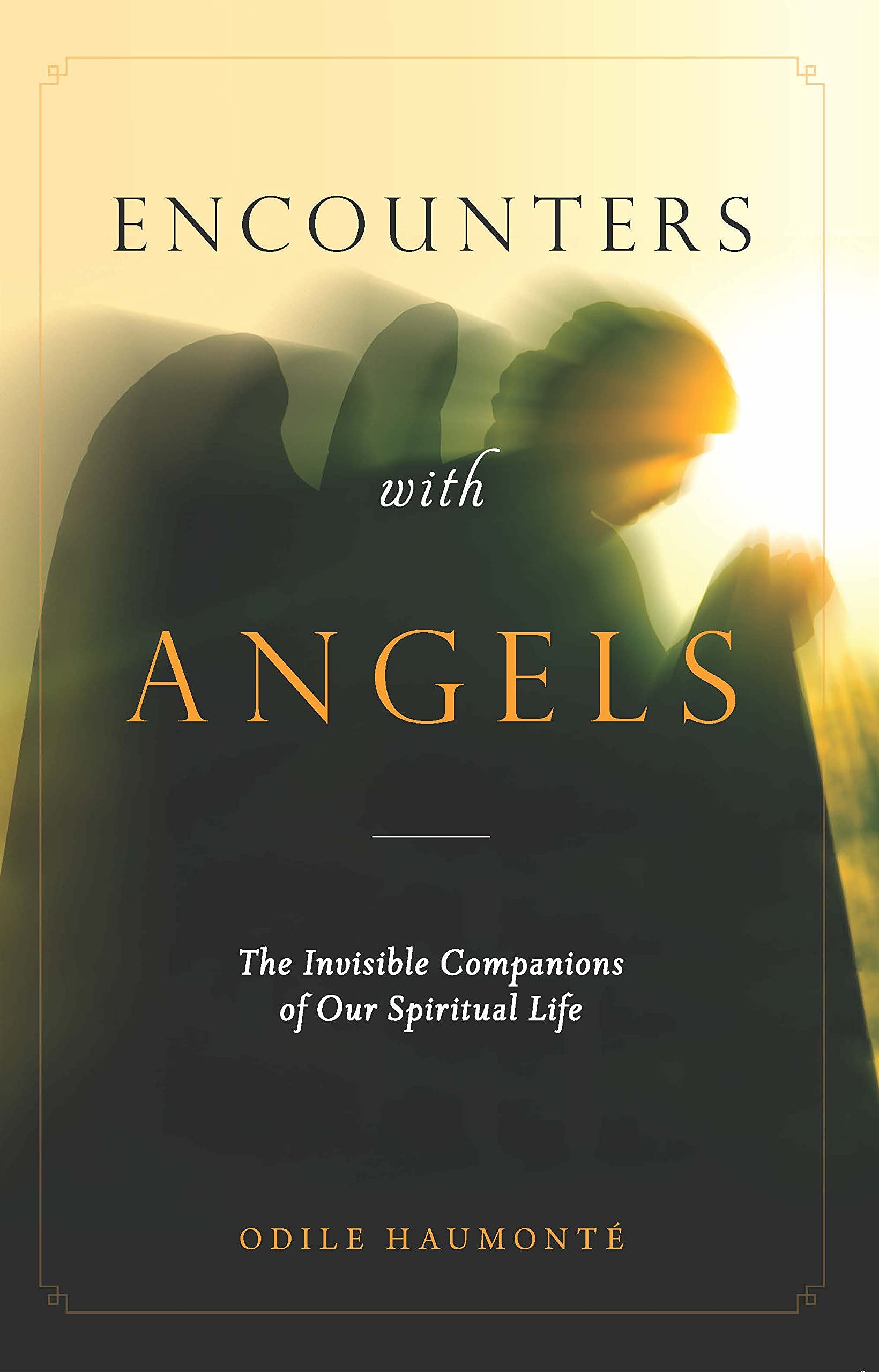 Encounters with Angels: The Invisible Companions of Our Spiritual Life (Kindle Edition)