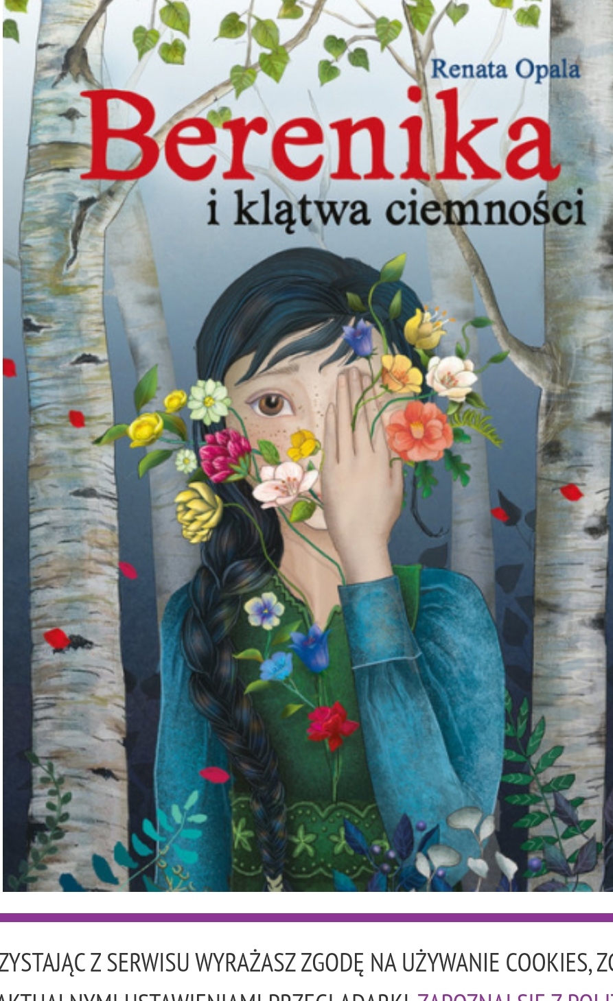 Berenika i kątwa ciemności