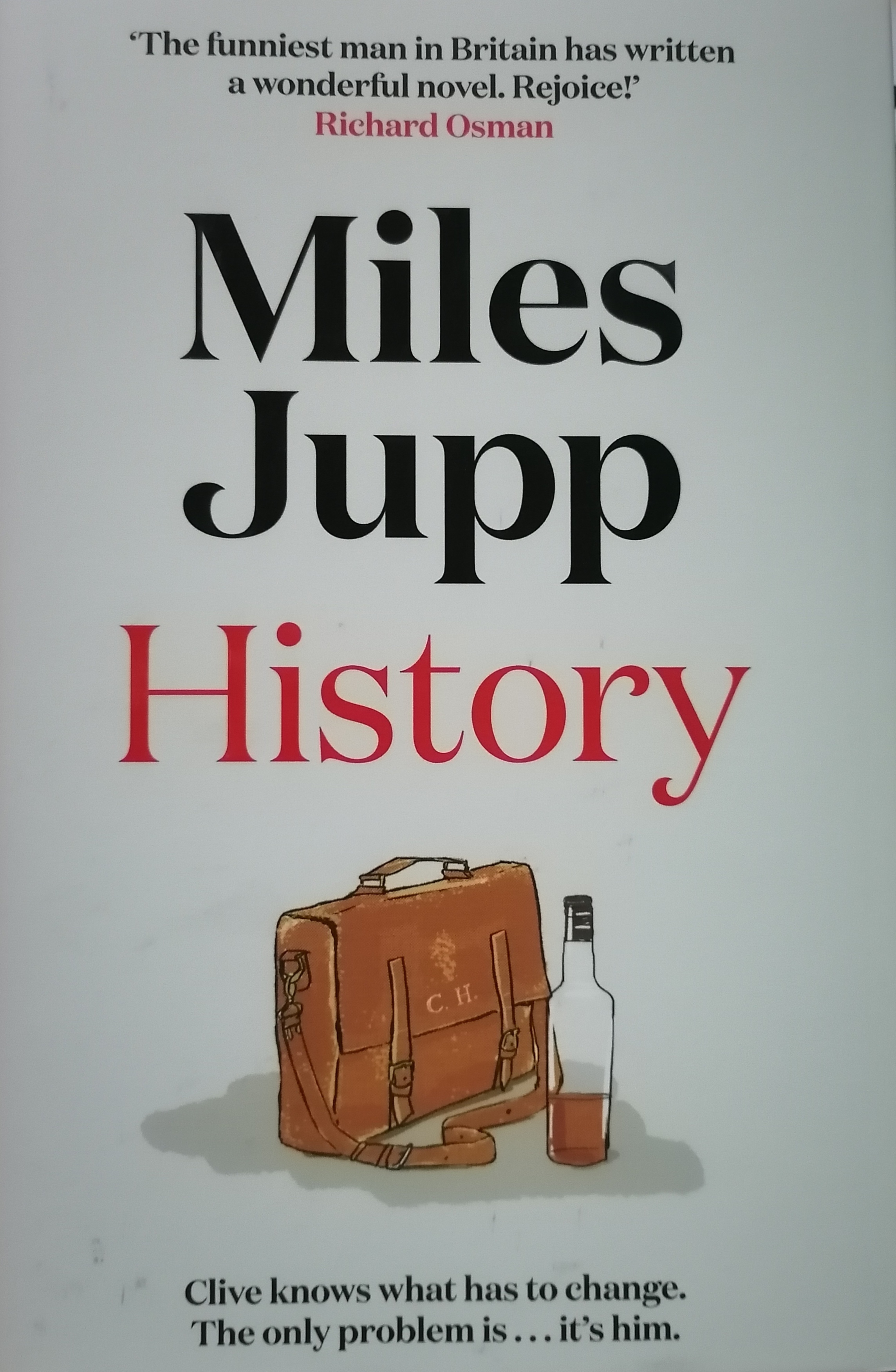 History