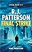 Final Strike (A Brady Hawk Novel)