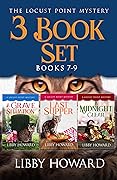 Locust Point Mystery Books 7-9
