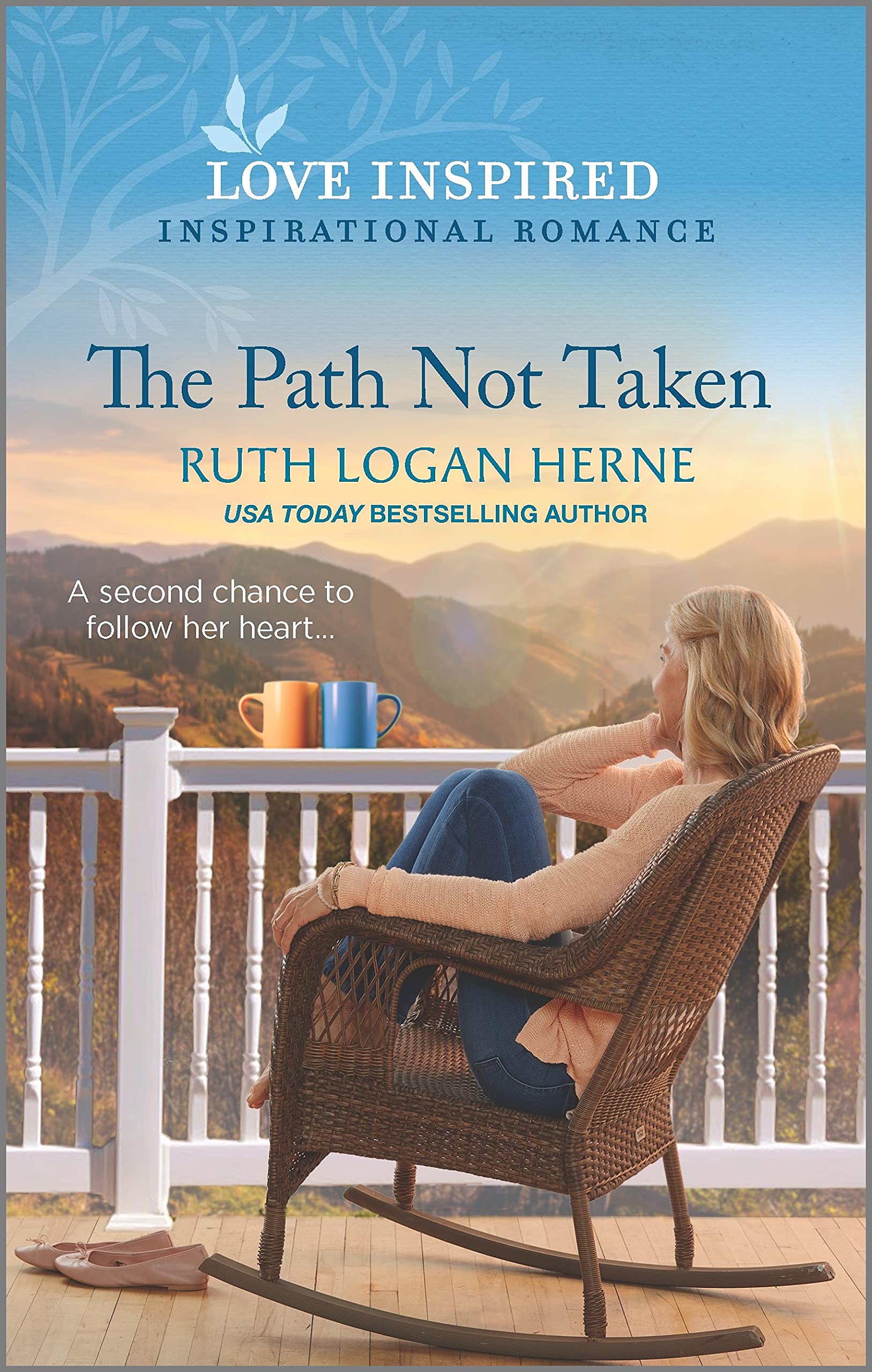 The Path Not Taken (Kendrick Creek #2)
