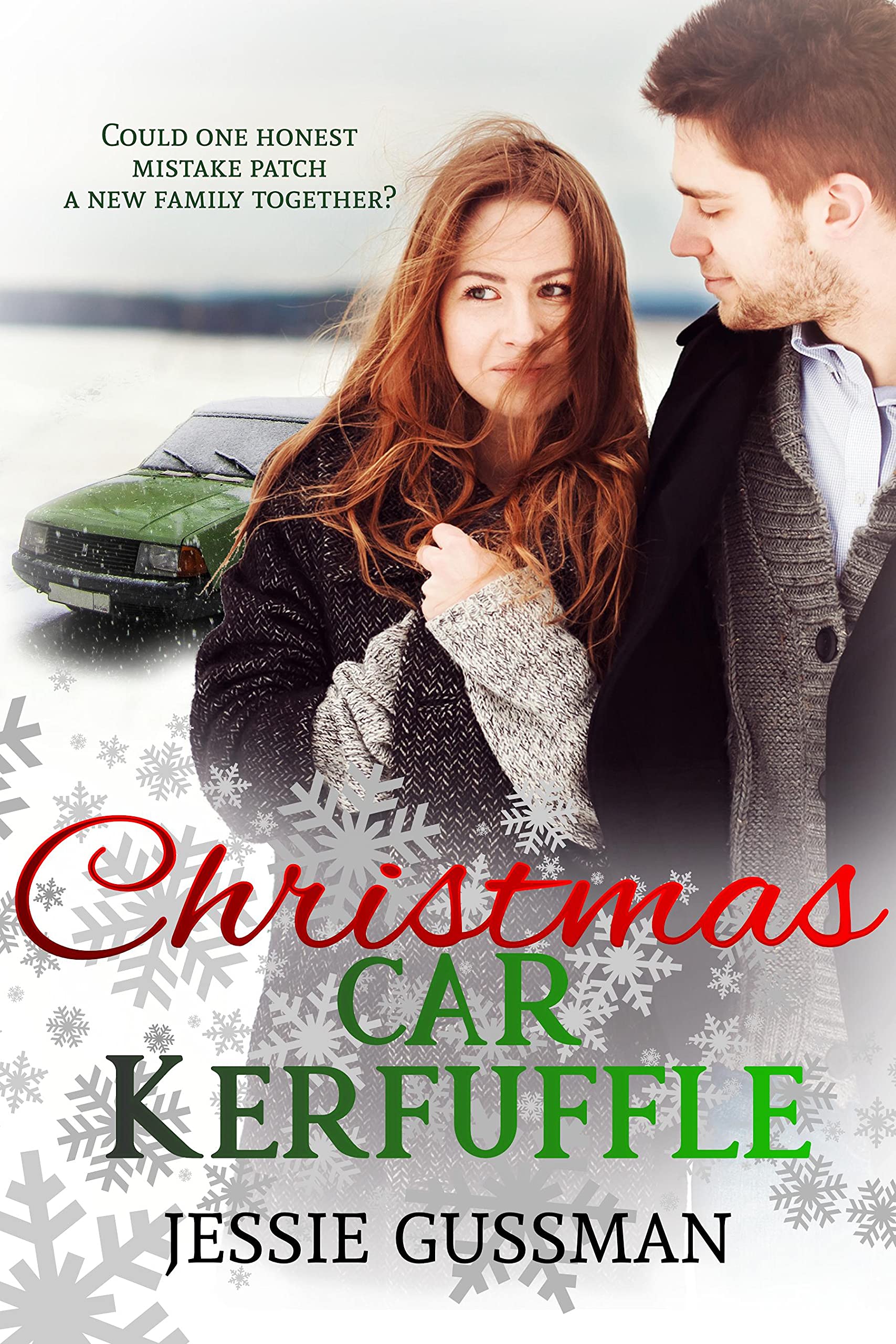 Christmas Car Kerfuffle (Kindle Edition)
