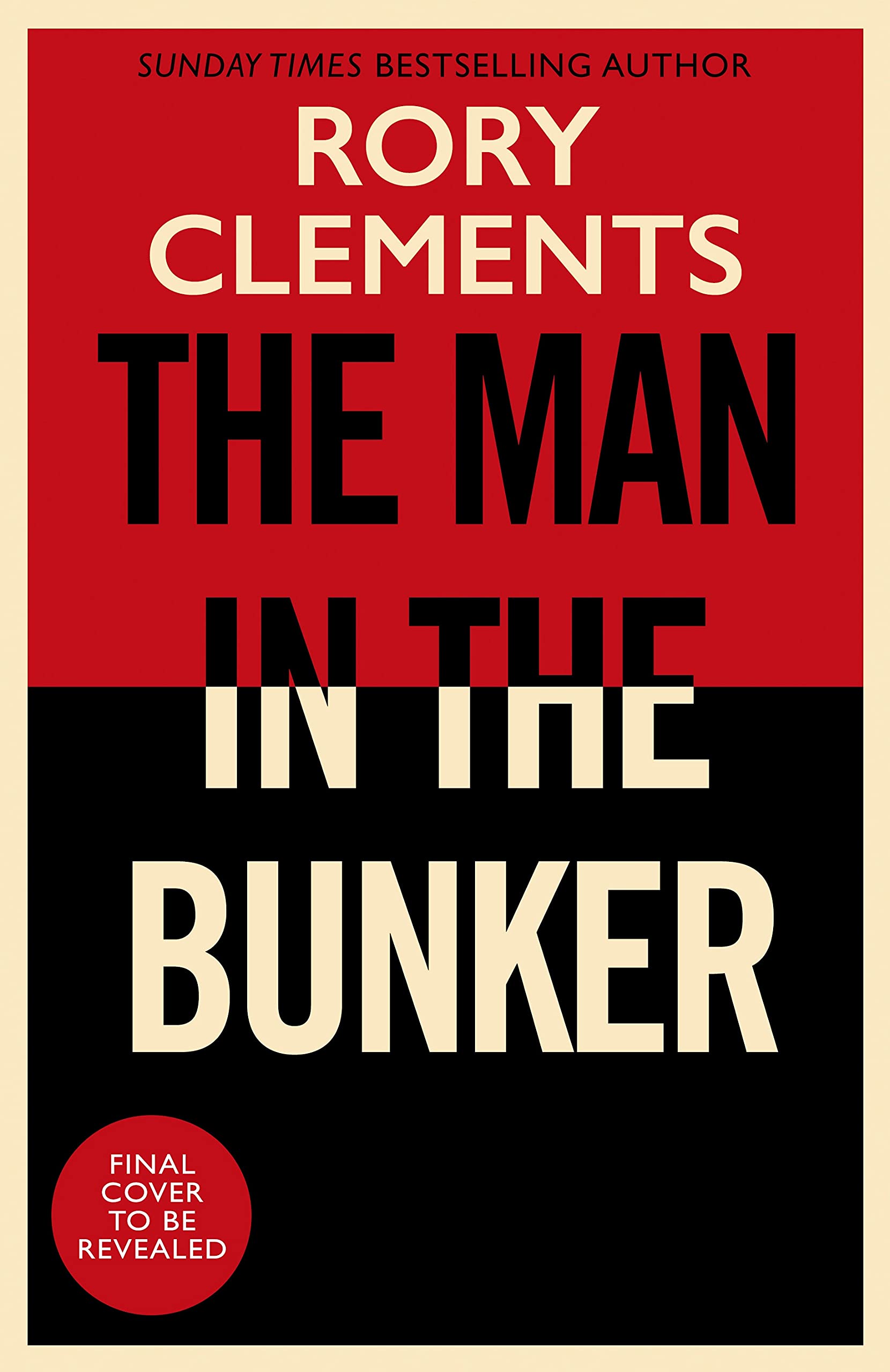 The Man in the Bunker (Tom Wilde #6)
