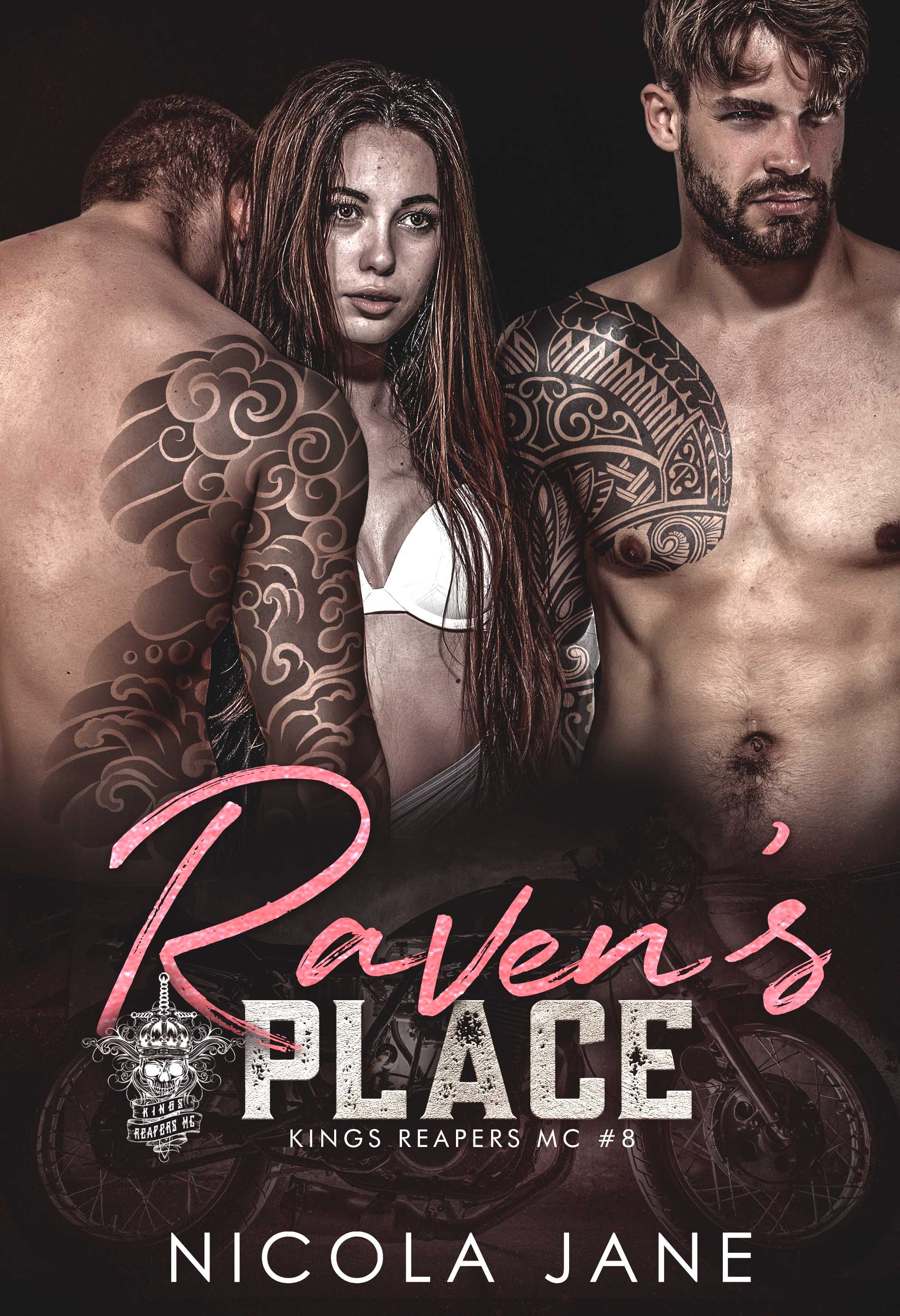 Raven's Place (Kings Reapers, #8)