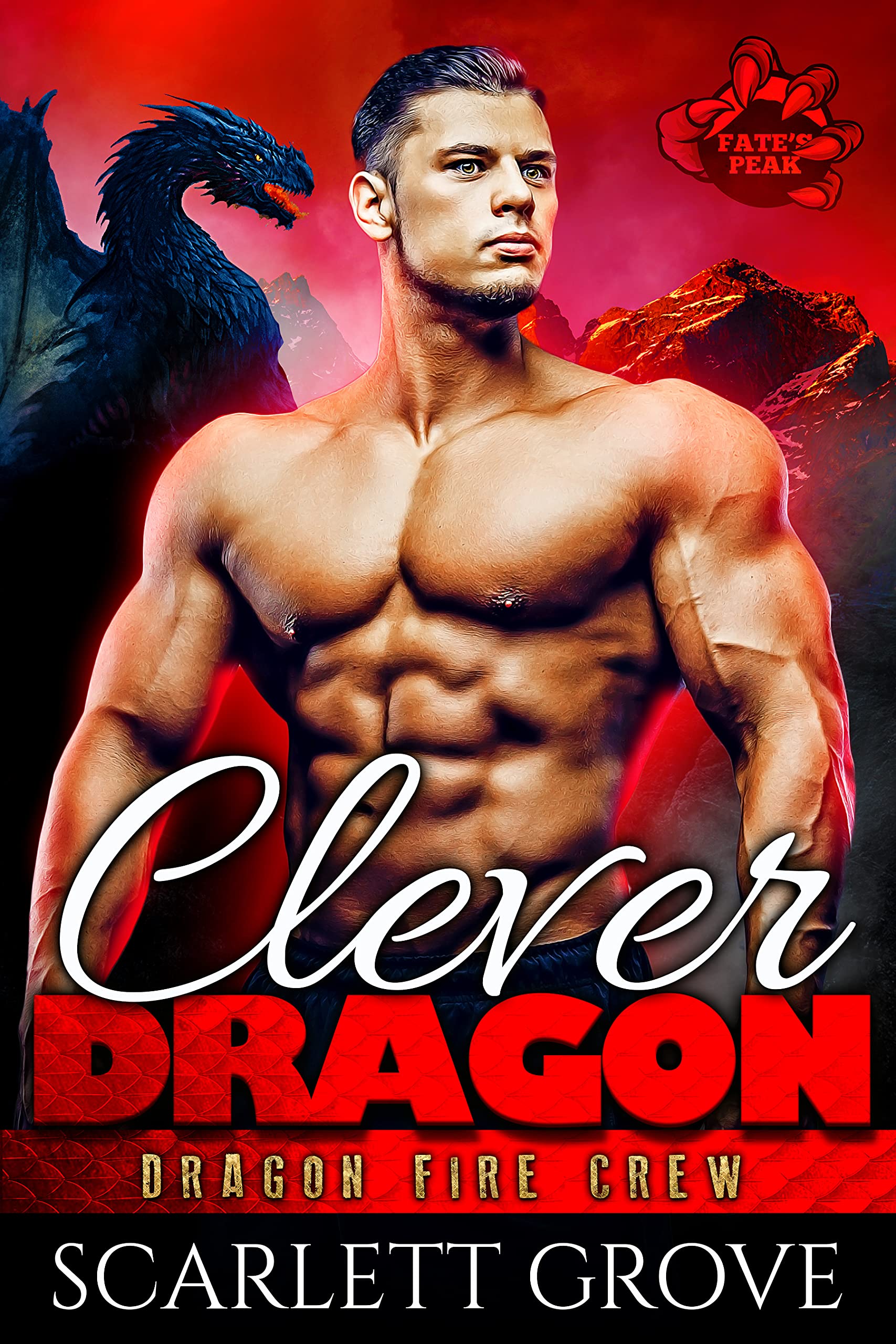 Clever Dragon (Dragon Fire Crew #4)