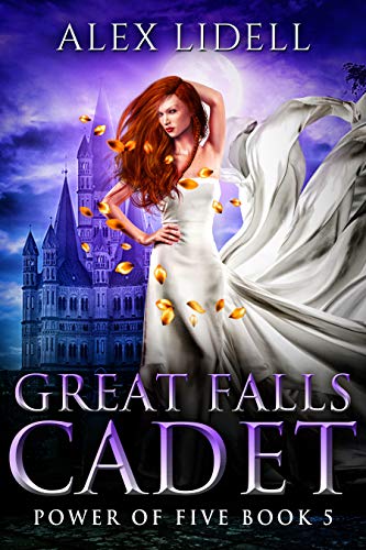 Great Falls Cadet (Power of Five, #5)