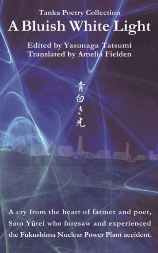 A Bluish White Light: Tanka Poetry Collection (Paperback)