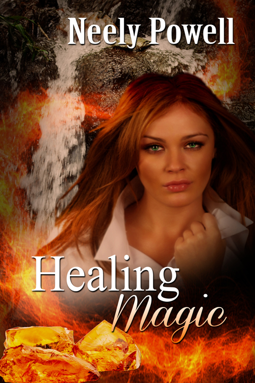 Healing Magic (The Witches of New Mourne, #3)