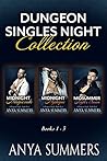 Dungeon Singles Night Collection by Anya Summers