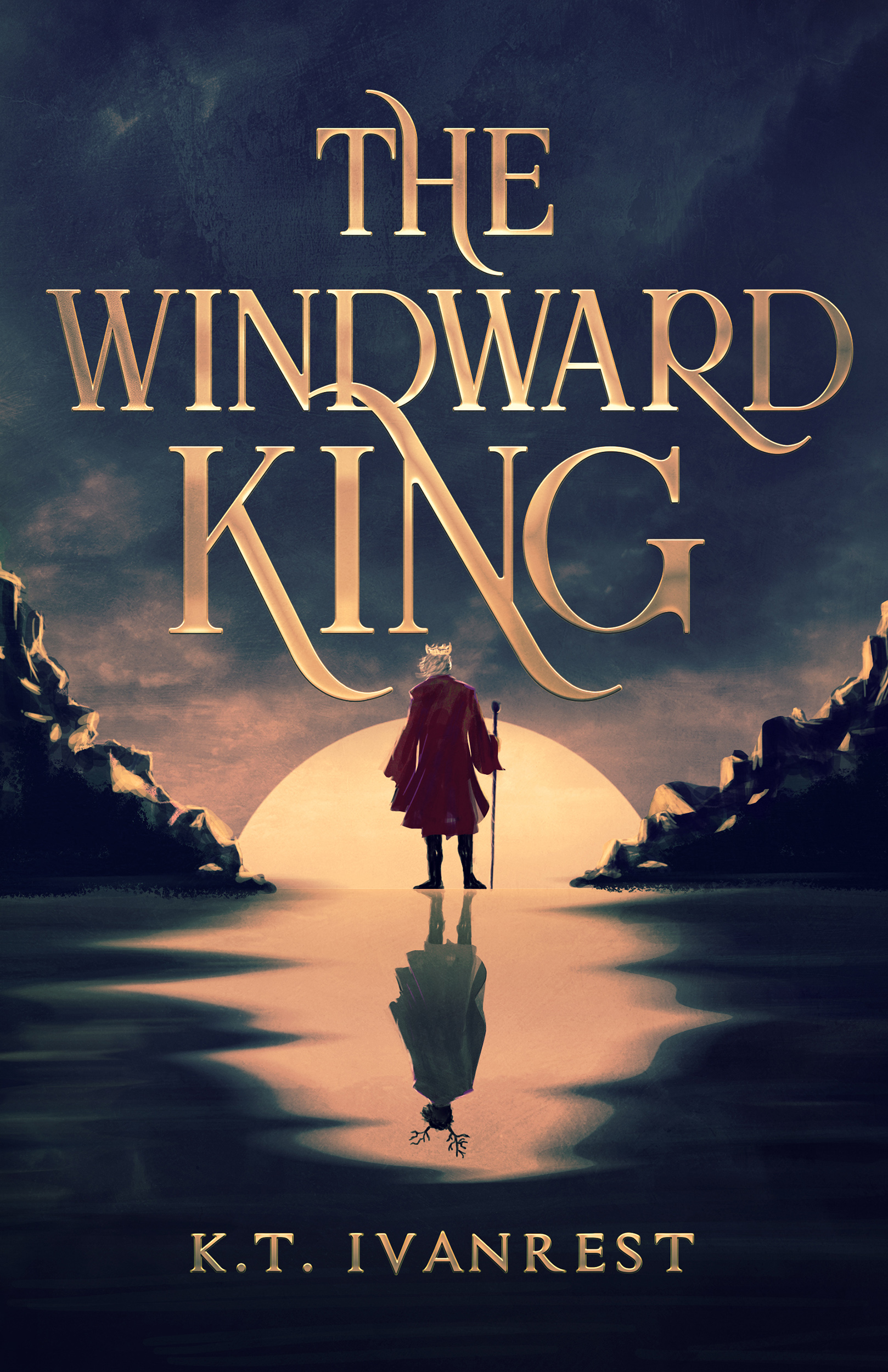 The Windward King (Kindle Edition)
