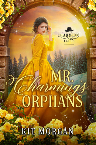 Mr. Charming's Orphans (Charming Tales, #3)
