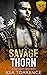 Savage Thorn (Lords of Diab...