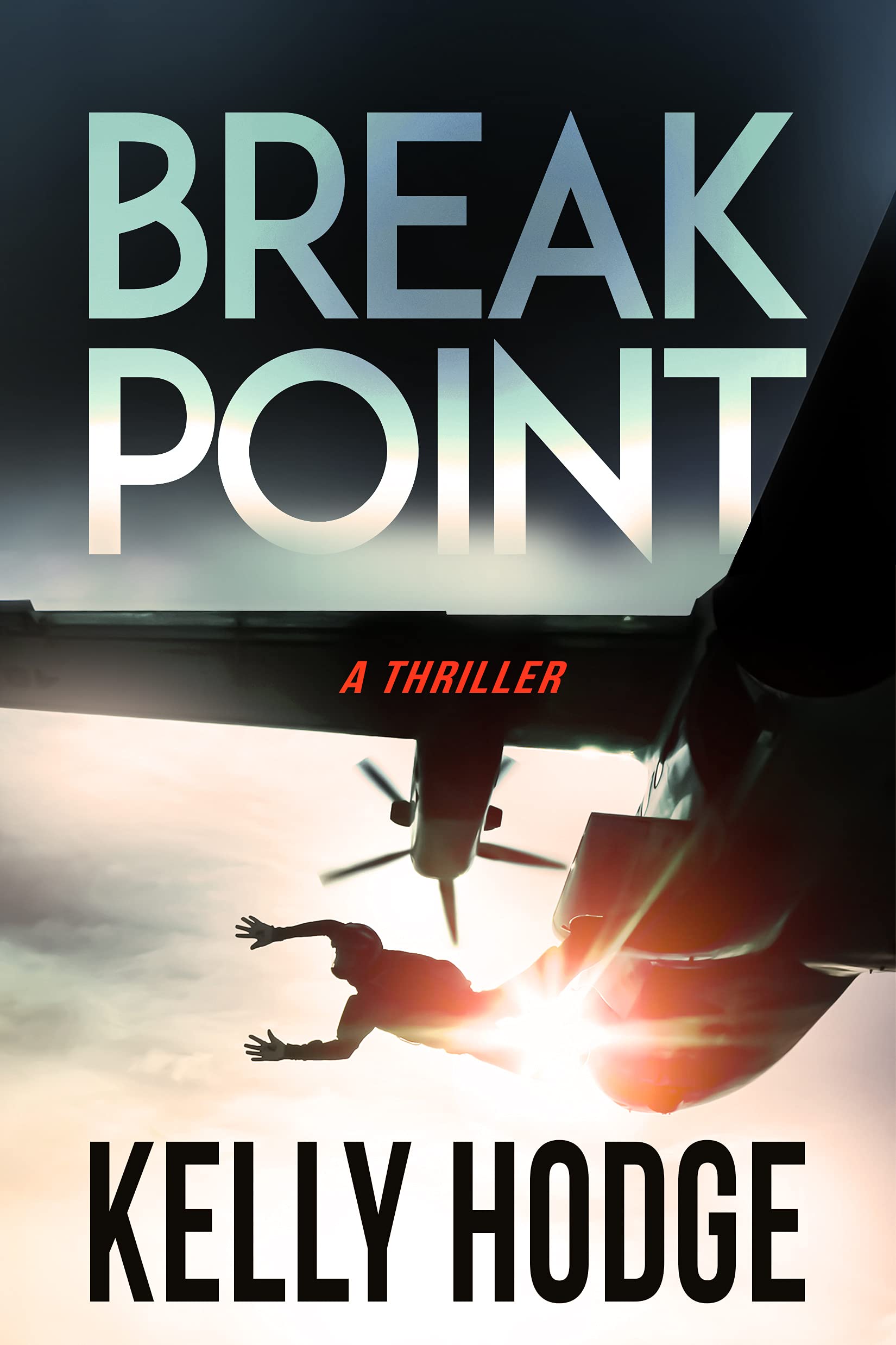 Break Point (Billy Beckett, #4)