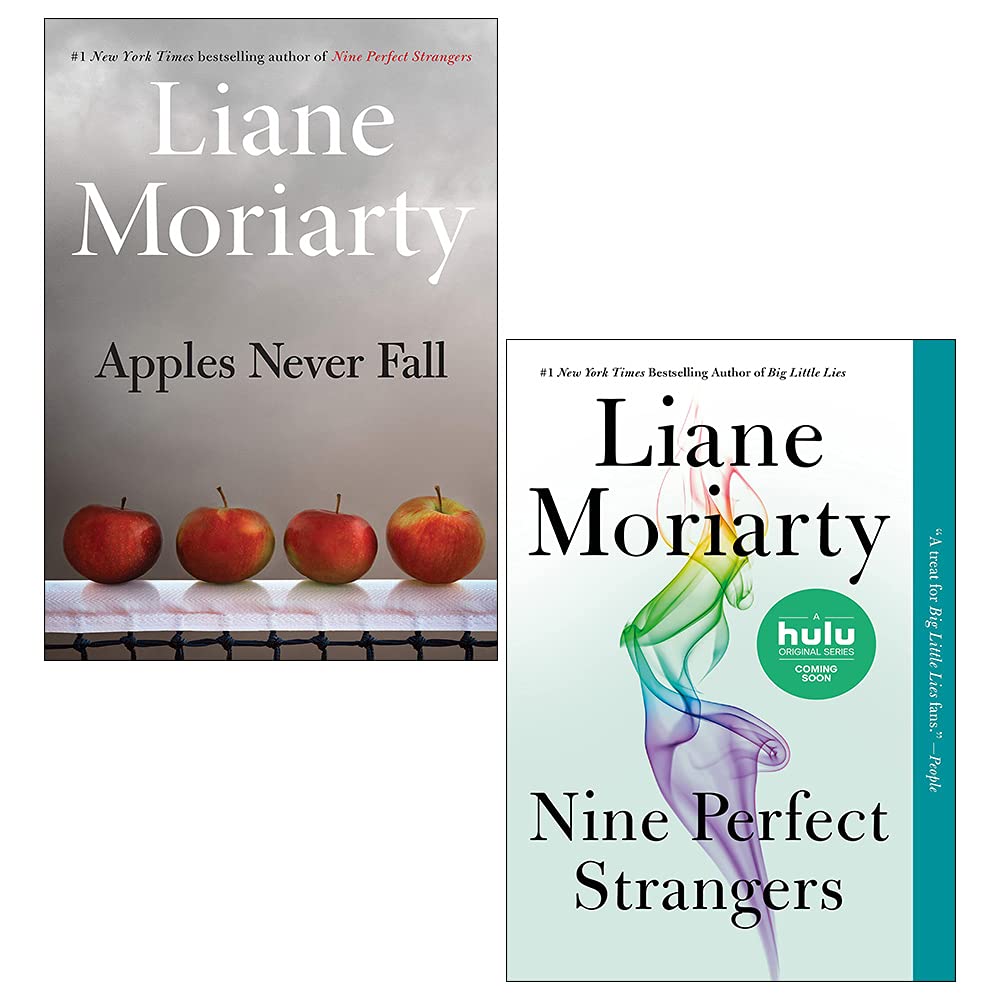 Apples Never Fall / Nine Perfect Strangers (Paperback)