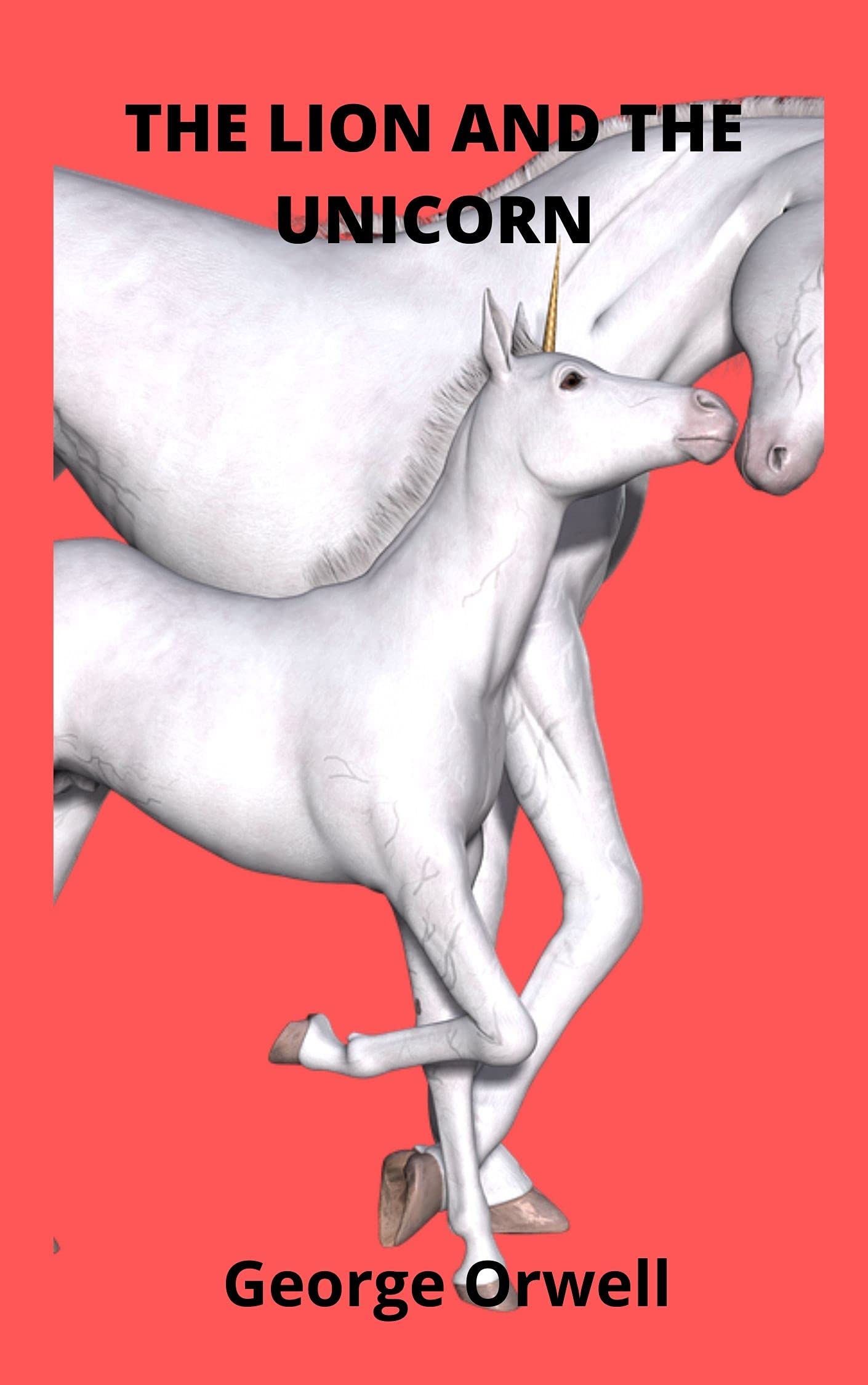 The Lion and the Unicorn