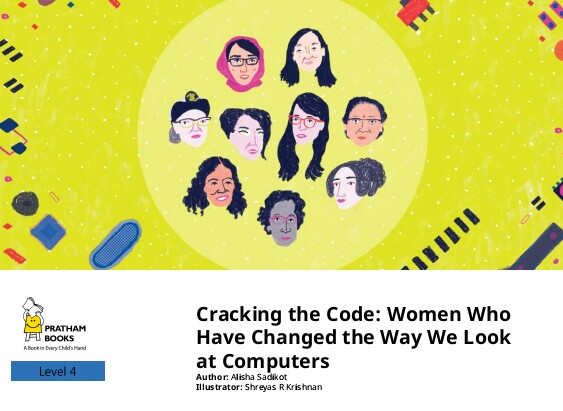 Cracking the Code: Women Who Have Changed the Way We Look at Computers