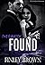 Found: A Secret Agent Enemies to Lovers Romance (The Watch Book 2)