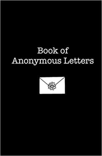Book of Anonymous Letters