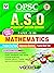 ASO - MATHEMATICS
