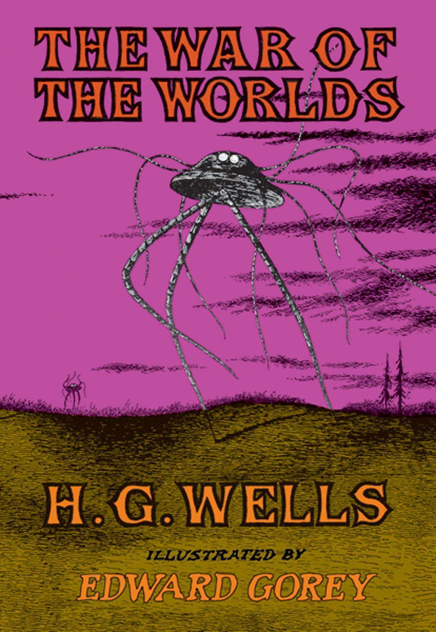 War of the Worlds, The