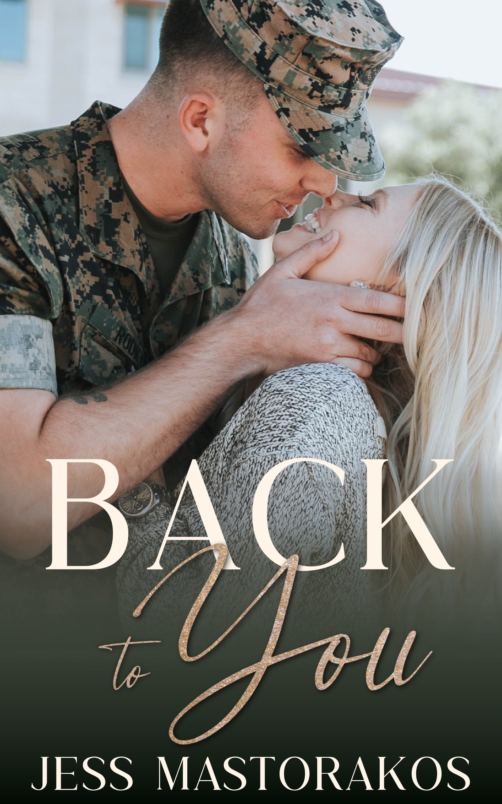 Back to You (San Diego Marines, #1)