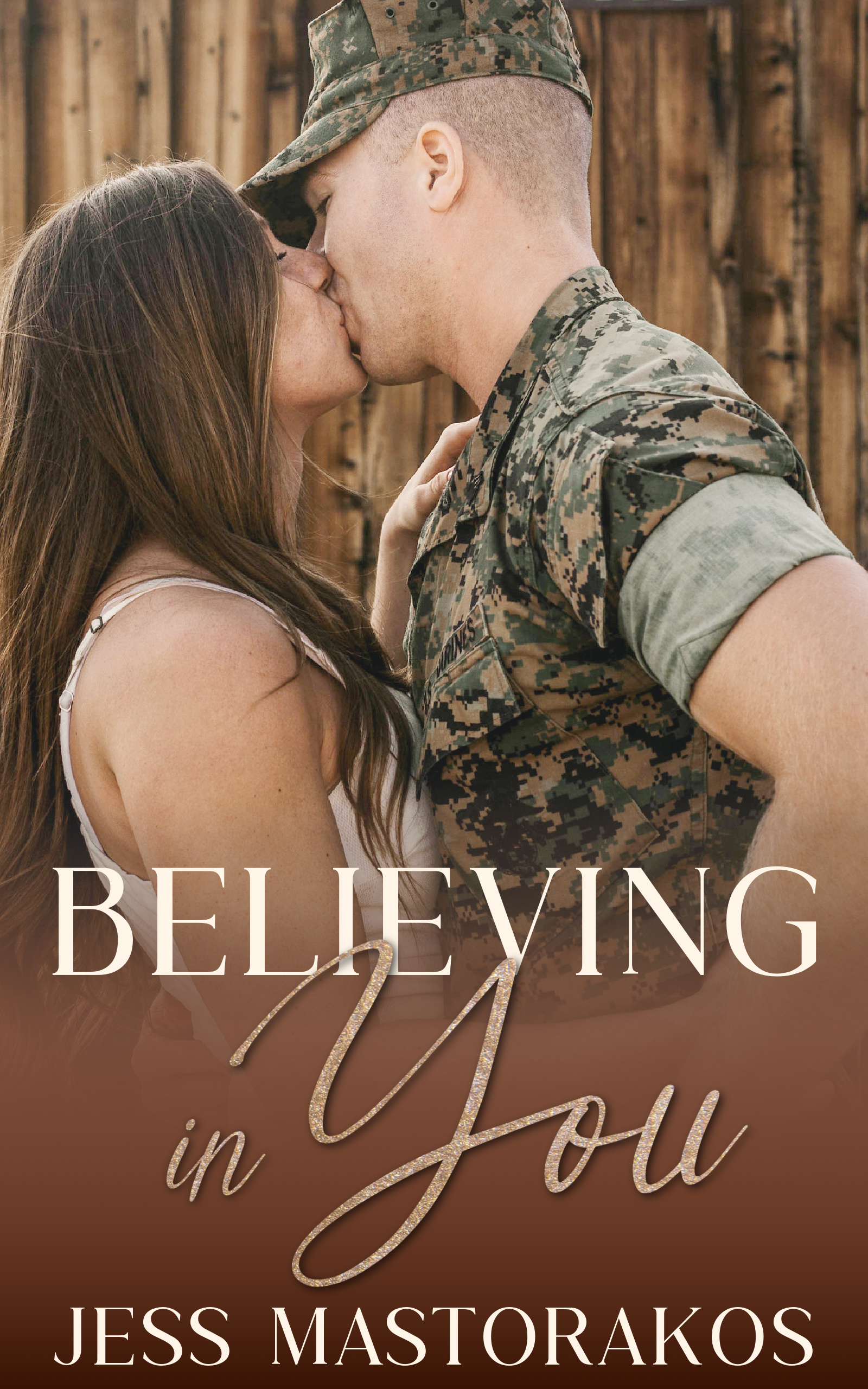 Believing in You (San Diego Marines #4)