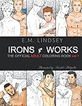 The Irons and Works Adult Coloring Book