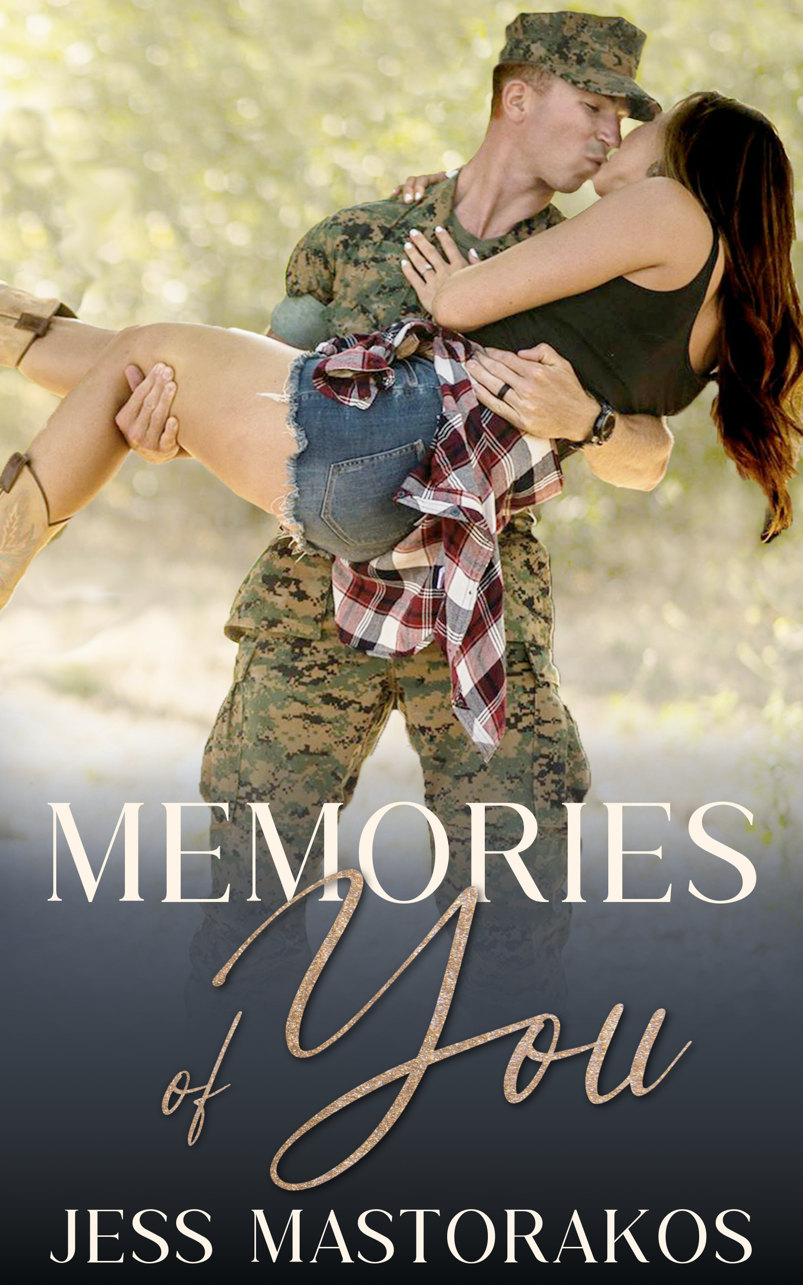 Memories of You (San Diego Marines #5)