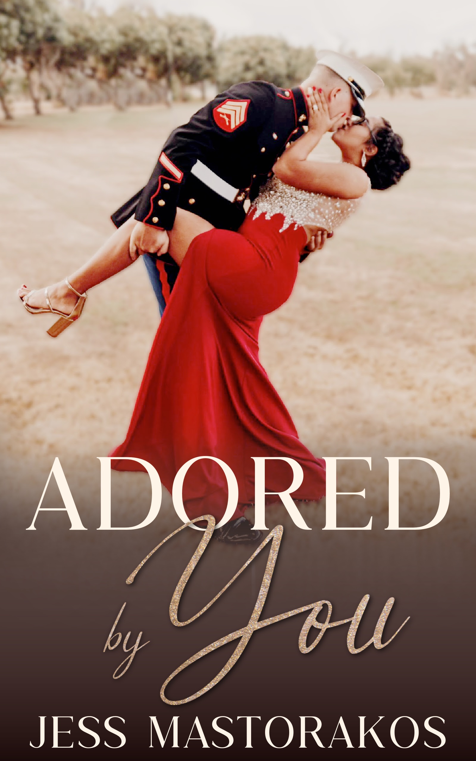 Adored by You  (San Diego Marines #7)