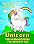 Unicorn Coloring Books acti...