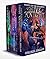 Trinity of the Hive, Books 1–3 (Trinity of the Hive #1-3)